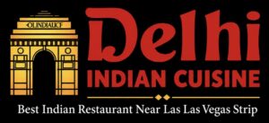 Delhi Indian Cuisine logo Las Vegas serving Indian and Nepali food near the Strip